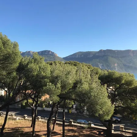 Au Son Des Cigales Apartment Cassis Exterior photo